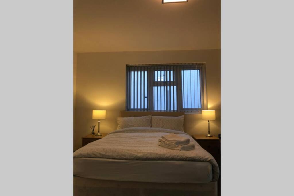 Cozy Self Contained Apartment Birmingham Luaran gambar