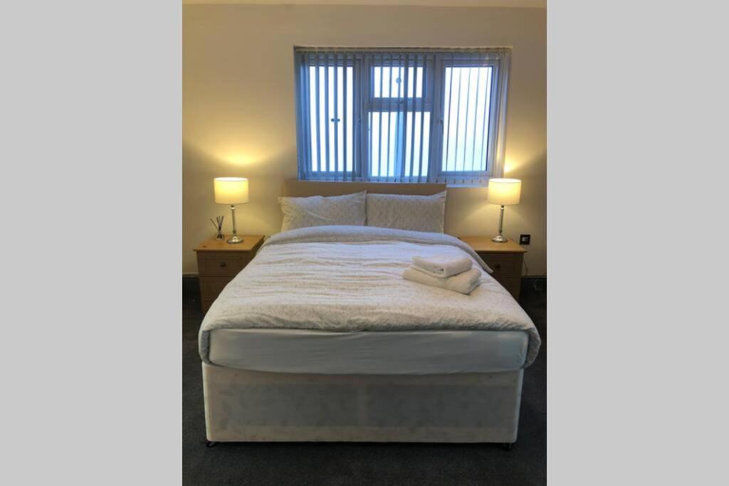 Cozy Self Contained Apartment Birmingham Luaran gambar