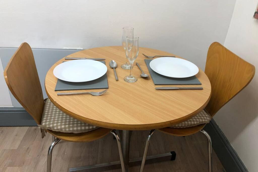 Cozy Self Contained Apartment Birmingham Luaran gambar