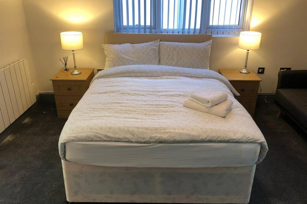 Cozy Self Contained Apartment Birmingham Luaran gambar